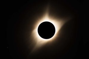 Solar Eclipse on August 21, 2017 with the Bright Star Regulus